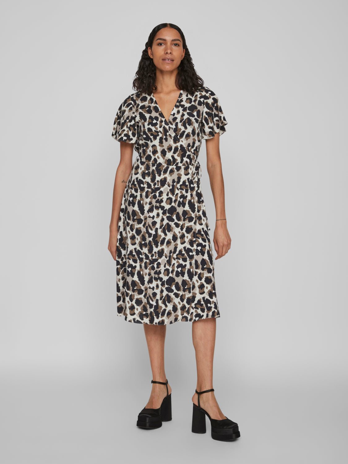 VILOVIE Dress - Birch